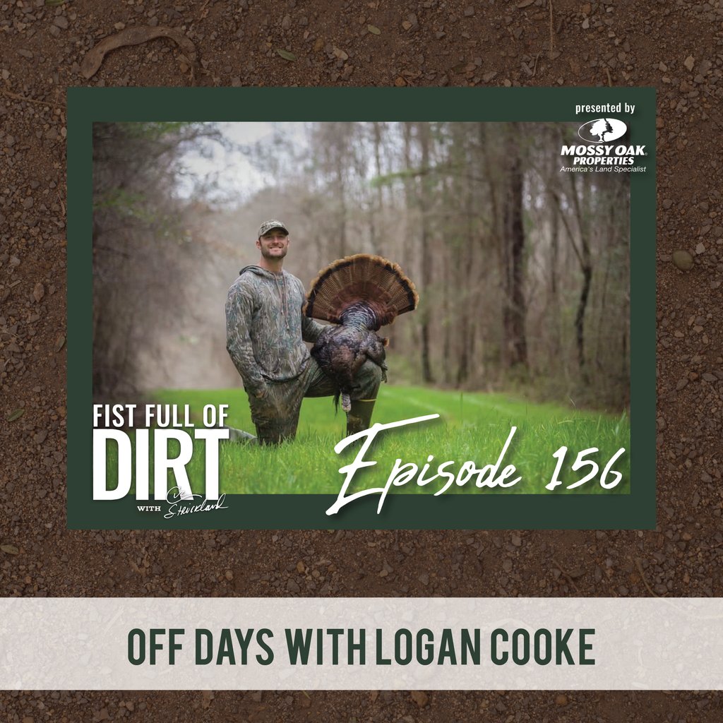 From kicking on the field to scratching in the leaves, Logan Cooke is a busy guy! Join us as we sit down with the Jacksonville Jaguars’ Punter and get his thoughts on acquiring HIS OWN Fist Full of Dirt and how he spends his off-days.

mossyoakproperties.com/fist-full-of-d…
