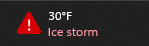 Dadizard's tweet photo. This can't be good... #MichiganStorm https://t.co/Vdy4AKxqVV