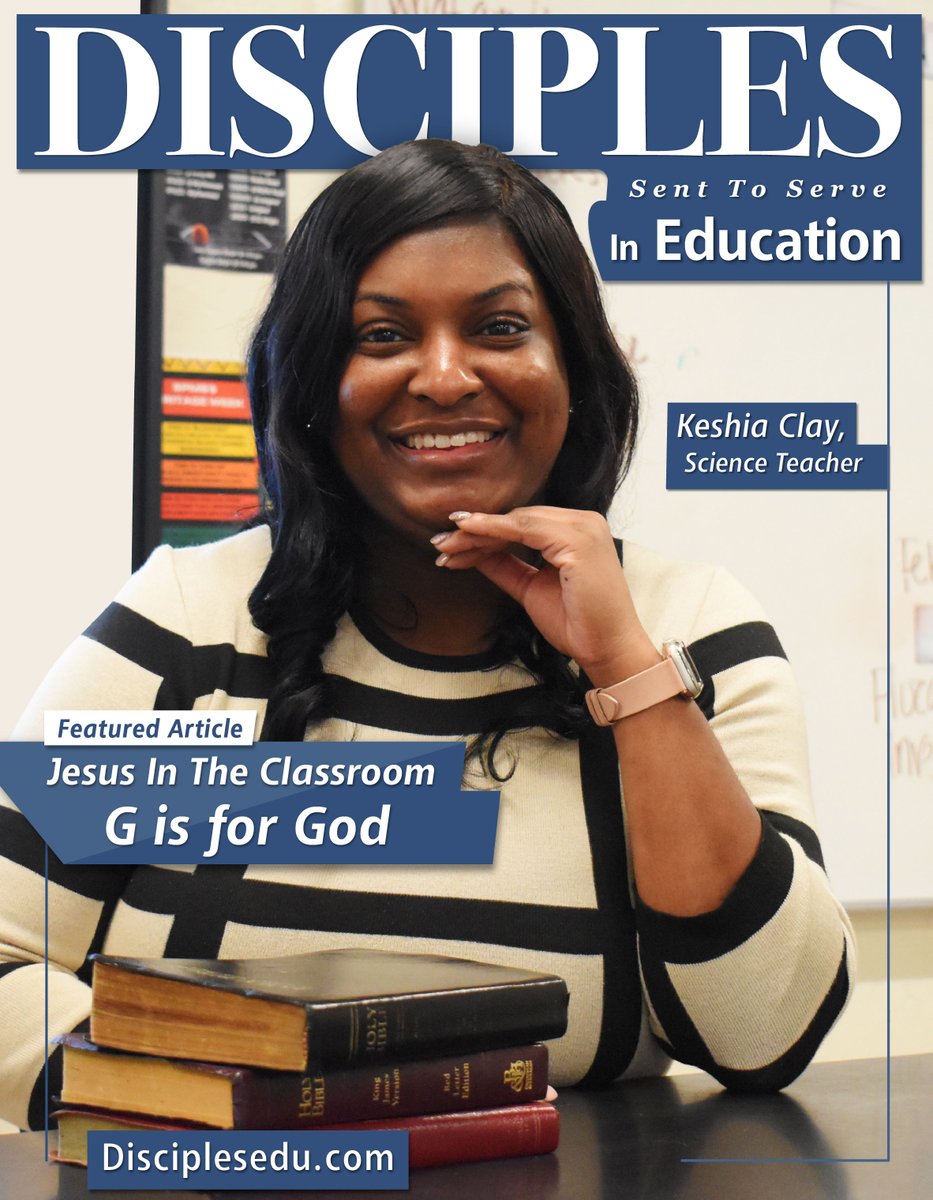DisciplesEDU tweet picture