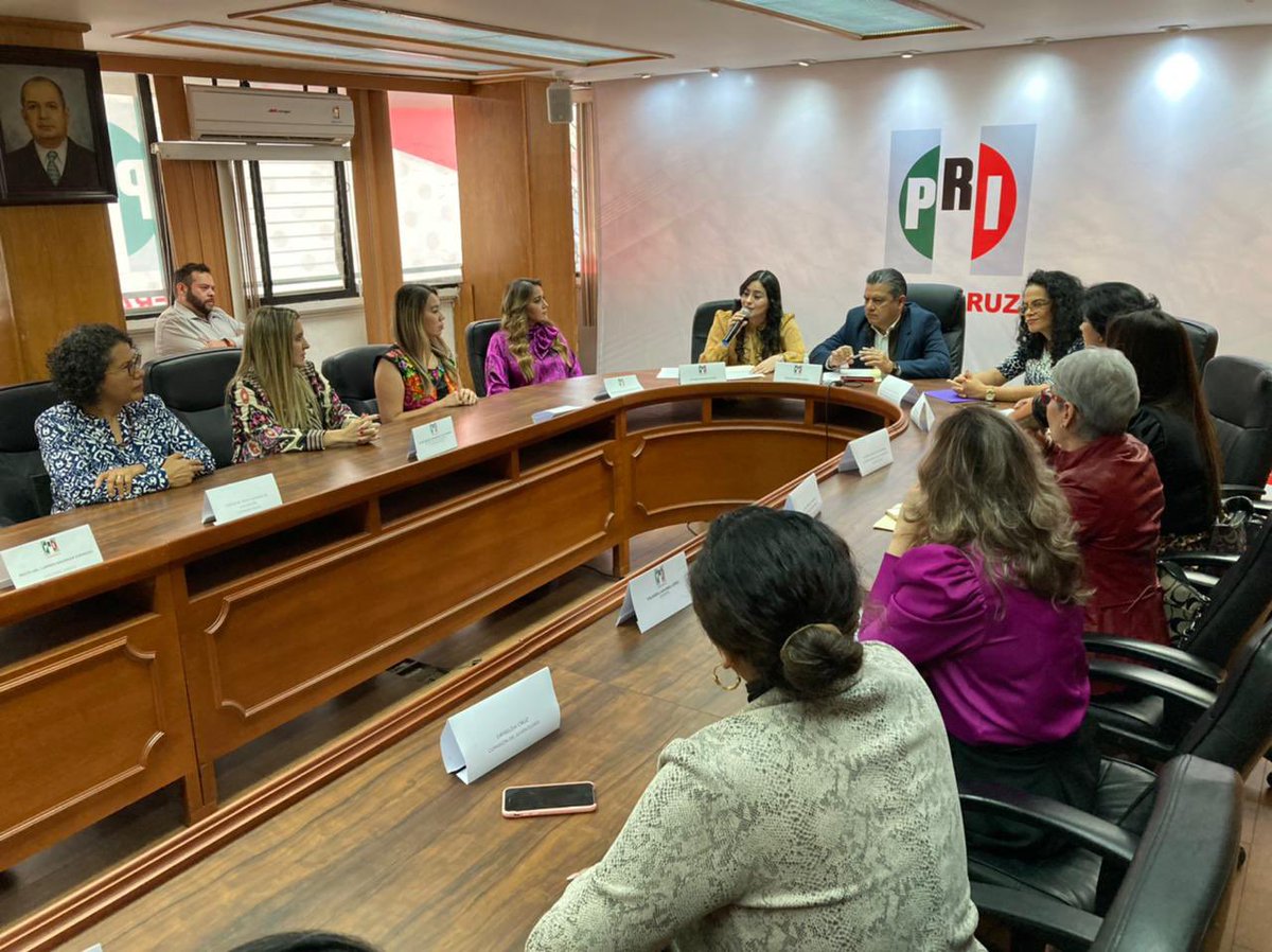 RedParidad_Ver's tweet photo. Hoy nos reunimos con el @Priveracruz para invitarles al Acuerdo Interpartidario por la Paridad Política. 
Reconocemos la voluntad del presidente @Marlon_RamirezM de sumarse y agradecemos a las Dips. @AriannaAngelesA  y @AniluIngram e integrantes por atestiguar este acto. https://t.co/8o4L13NJG3