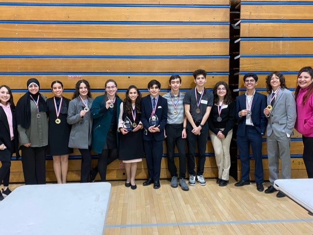 Congratulations to our <a href="/HPSWestTX/">Harmony Public Schools West Texas</a> middle &amp; high school students 👏👏👏 for receiving 9 Top 3 places in 9 categories at <a href="/Insightselpaso/">Insights El Paso</a> &amp; <a href="/STTEFoundation/">STTE Foundation</a> Science Fair on Feb 18 <a href="/UTEP/">UTEP</a>. They all advanced to State and National Level. #STEM #HarmonyProud