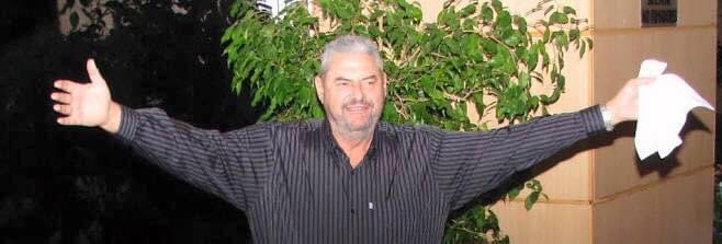 Diana Azevedo (@dianacsazevedo) on Twitter photo On this day (21 Feb 2012), Argentinian physicist Giorgio Zgrablich passed away. May his wisdom, scientific curiosity and good spirits always inspire the younger generation of scientists. On this day (21 Feb 2012), Argentinian physicist Giorgio Zgrablich passed away. May his wisdom, scientific curiosity and good spirits always inspire the younger generation of scientists.