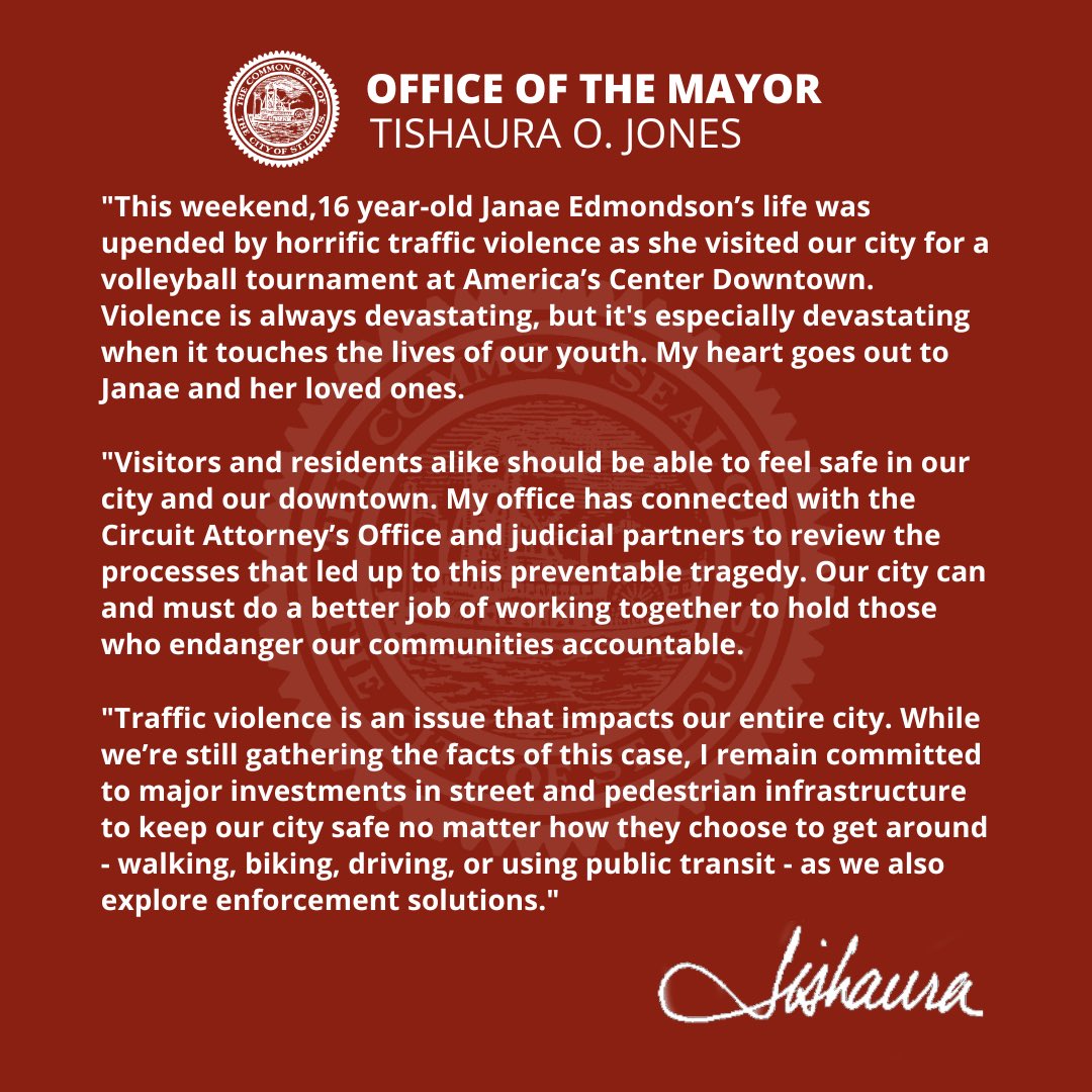 stlmayor47's tweet photo. https://t.co/T5khqIZSUx