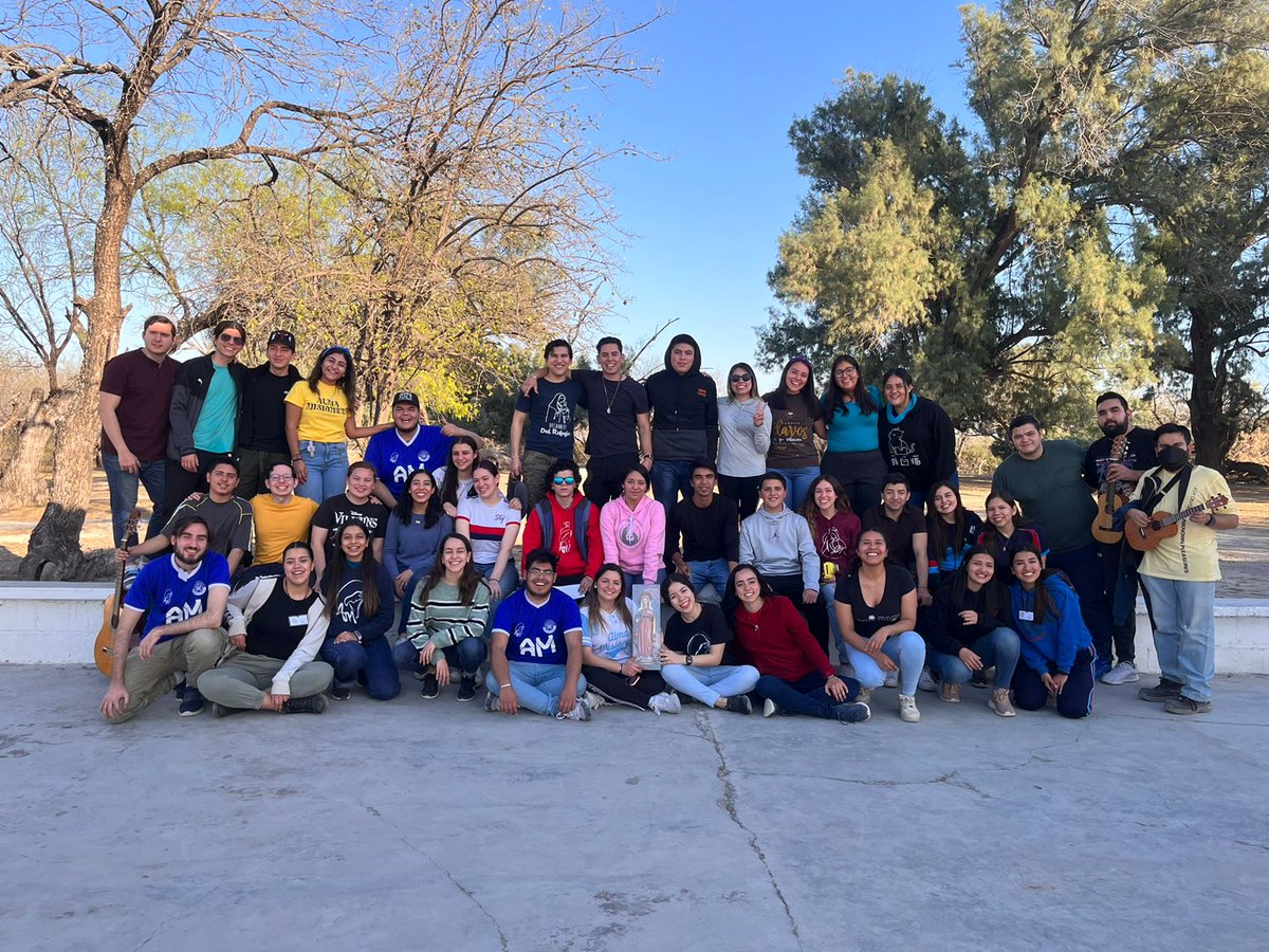 MisionesAM's tweet photo. Retiro SS'23 https://t.co/0FCdlVYone