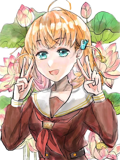 日野下花帆さん#蓮の空 #リンクラ #lovelive 