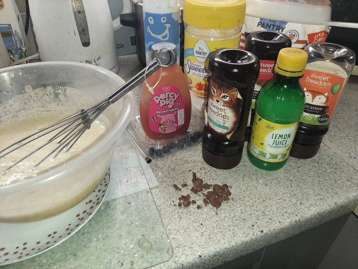 choirgirl293's tweet image. How's your #PancakeDay going? #tossed