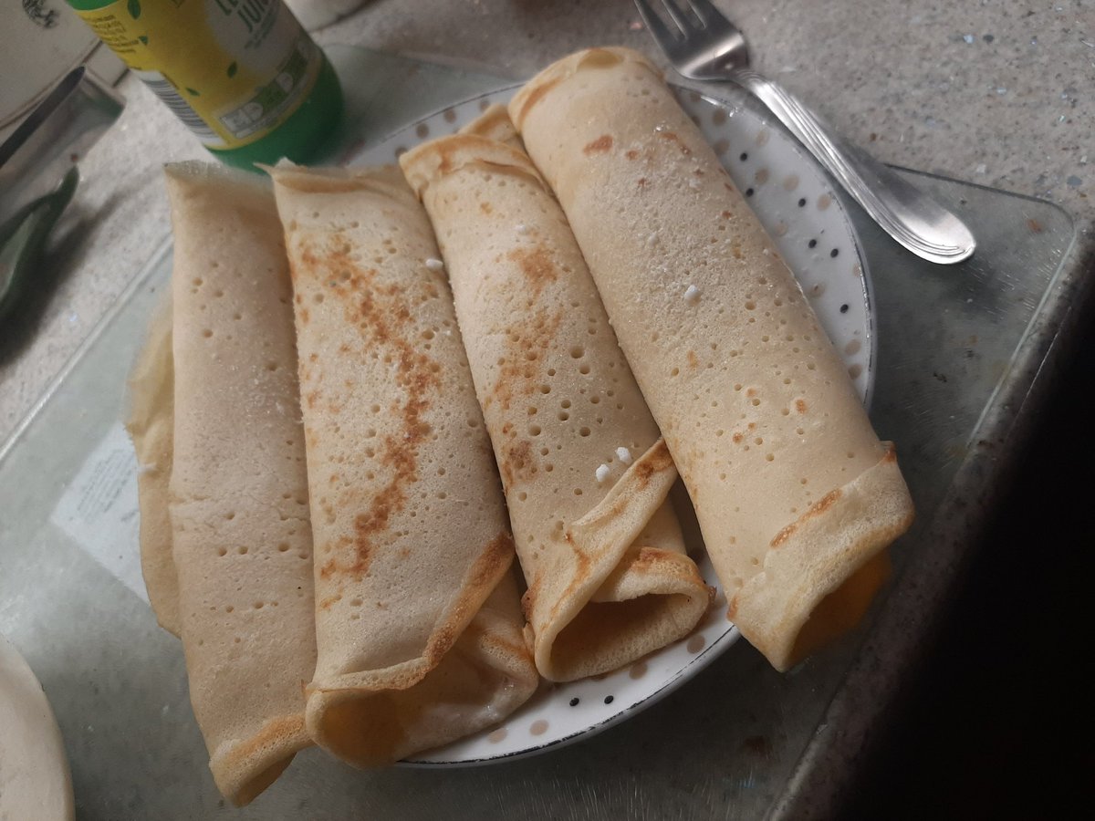 choirgirl293's tweet image. How's your #PancakeDay going? #tossed