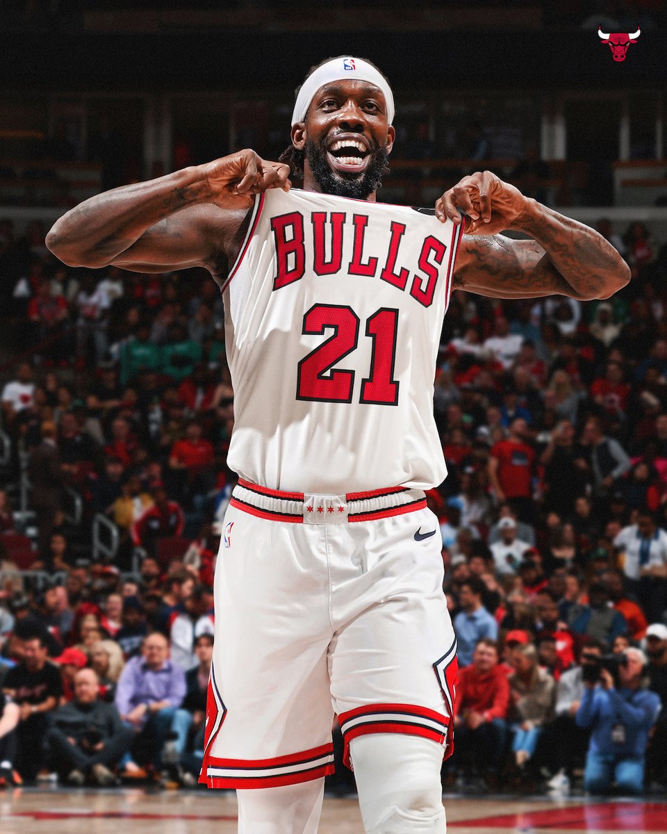 chicagobulls's tweet image. Just a kid from Chicago 😤