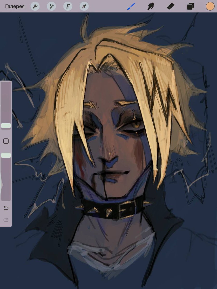 #bnha #denki
