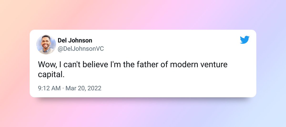 Me after investing $2k into my friend's startup: