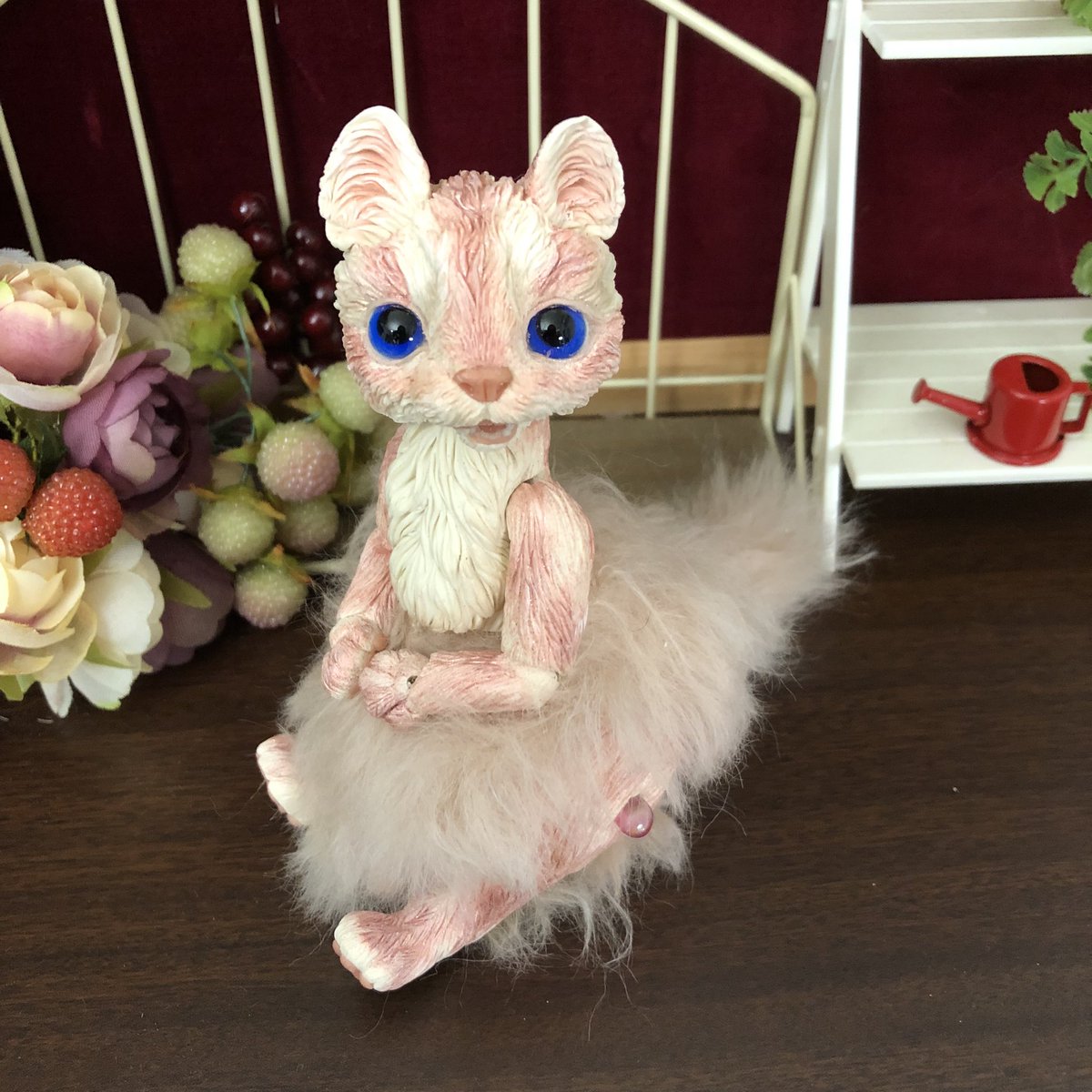 shiro96nanohana's tweet photo. #ねこの日
#madebyshiro https://t.co/jgCdCMPxJT