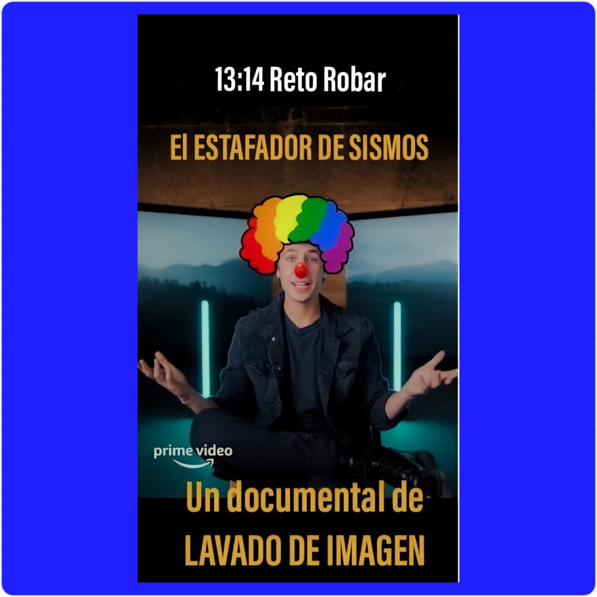 Truefast3's tweet photo. Ya oculto los like 🤣 así o ➕ qmado #JUAN 🤡 ni colgándose d  "amigos" levanta @jucaviapri 🤣solo es popular cdo ocurre un temblor ya q solo es reconocido x ser un #ESTAFADOR y obvio andar #ENCLOSETADA tremendo logro para las marcas @RalphLauren y ni hablemos d dobby @macabeso https://t.co/lFzDWKR0ZY