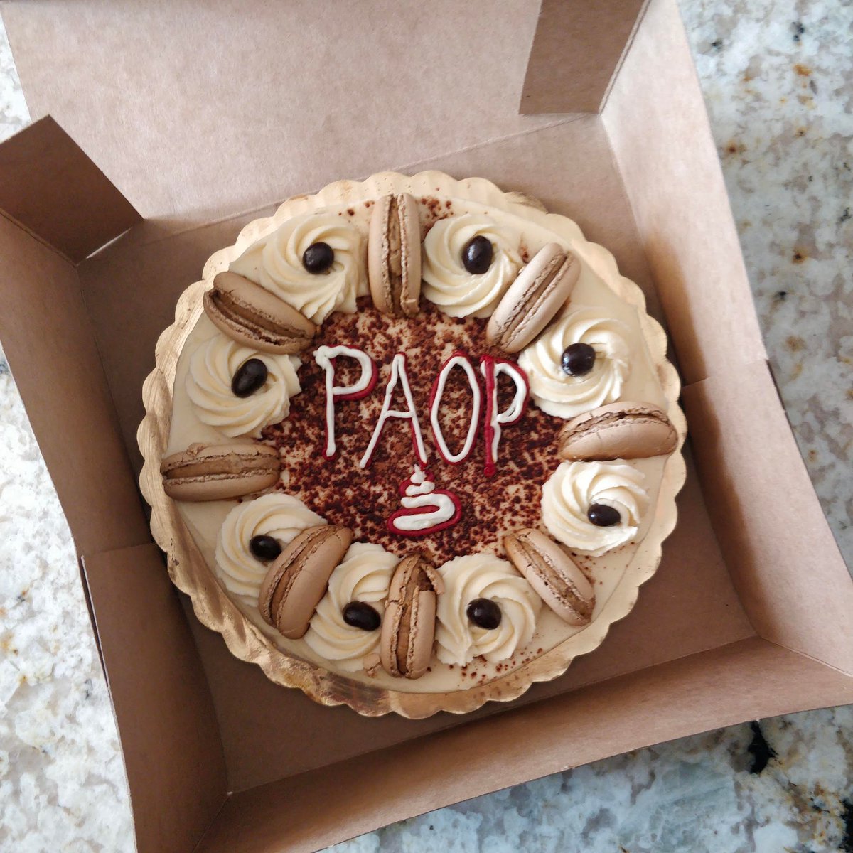gomox_ar's tweet photo. @makoto_inoue @JimmyRagosa @poapxyz @worthalter @reneil1337 A closer look suggests that the cake decorator might have known what he was doing. https://t.co/6ioUPZiQT2