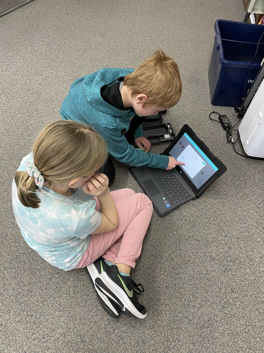 Elizabeth (@lizkaleta) on Twitter photo Third graders <a href="/DeeBatchelder/">Dee Batchelder</a> <a href="/steckeagles/">Steck Elementary</a> use Portrait of a Graduate skills such as perseverance and critical thinking to design and code a <a href="/SAMLabs/">SAM Labs</a> car to GO when the LED stoplight turns green and STOP on yellow and red. #204STEAM <a href="/ipsd204/">Indian Prairie 204</a> <a href="/lauranylen/">Laura Nylen</a> Third graders <a href="/DeeBatchelder/">Dee Batchelder</a> <a href="/steckeagles/">Steck Elementary</a> use Portrait of a Graduate skills such as perseverance and critical thinking to design and code a <a href="/SAMLabs/">SAM Labs</a> car to GO when the LED stoplight turns green and STOP on yellow and red. #204STEAM <a href="/ipsd204/">Indian Prairie 204</a> <a href="/lauranylen/">Laura Nylen</a>
