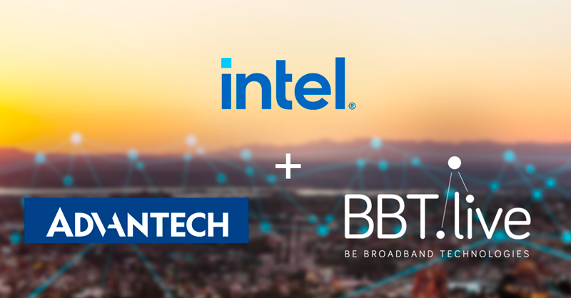 Intel5GNetworks's tweet photo. We are teaming with #IntelNetworkBuilders members Advantech and Be Broadband Technologies to simplify service provider #SASE connectivity.
Read this article to learn more about this solution, which combines #cloud-based SASE with versatile network #edge appliances. #MWC23