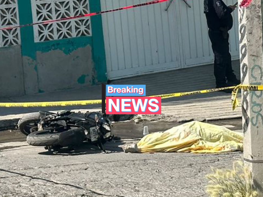 ‼️AJUSTICIAN A PRESUNTOS LADRONES EN #ECATEPEC #EDOMEX‼️ balearon a dos sujetos que robaban en la colonia Tablas del pozo. Uno falleció y su cómplice fue hospitalizado.