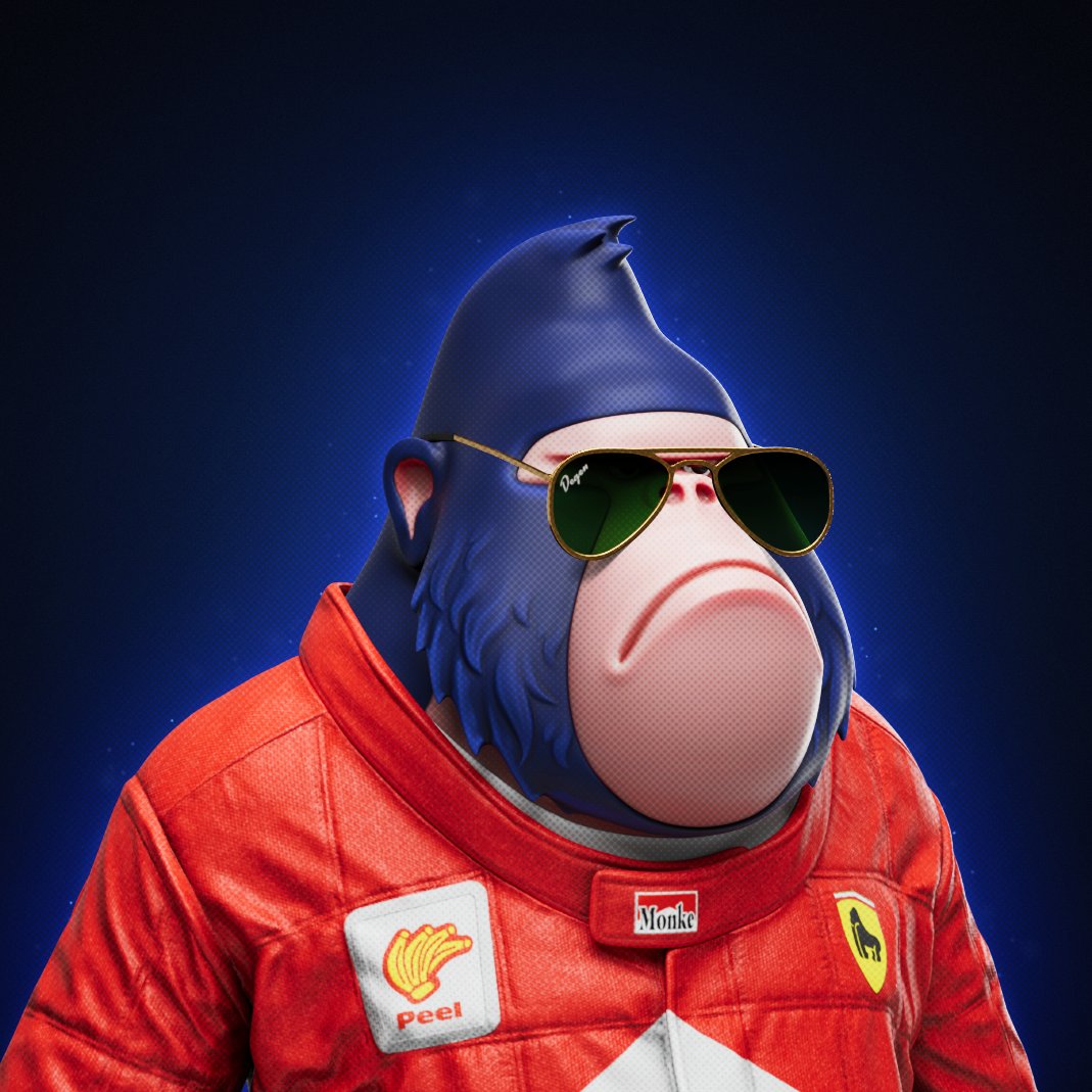 If you ain't first, you're last