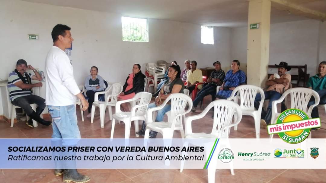SanLuisANT's tweet image. #CulturaAmbiental Socializamos #PRISER vereda #BuenosAires @SanLuisANT trabajo conjunto @cornare #AdministraciónMunicipal y #Comunidad @ParticipaAnt @jmanuelgiraldo @JPLopezCortes @Henryesuarez