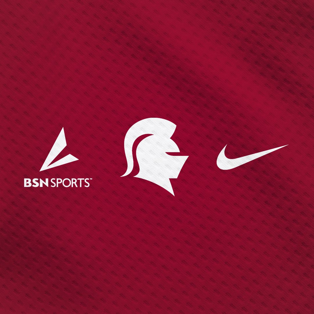 Southern Virginia University Athletics has announced a new partnership with Nike and BSN Sports. BSN Sports will serve as the official apparel and equipment provider for all Knights Athletic programs, outfitting teams in Nike gear. 🔗 read here: knightathletics.com/news/2023/2/21…