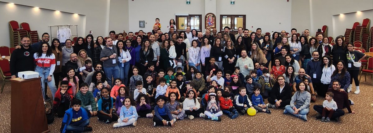 The Family Day Long weekend Retreat was a joyful time spent with families discussing marriage, parenting, and family life. Our guest speaker, Dr. Philip Mamalakis, led five sessions &amp; group discussions emphasizing the need to focus on family life &amp; nurturing our marriages.