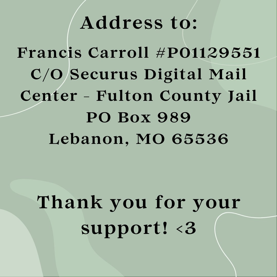 Atlanta Jail Support tweet media