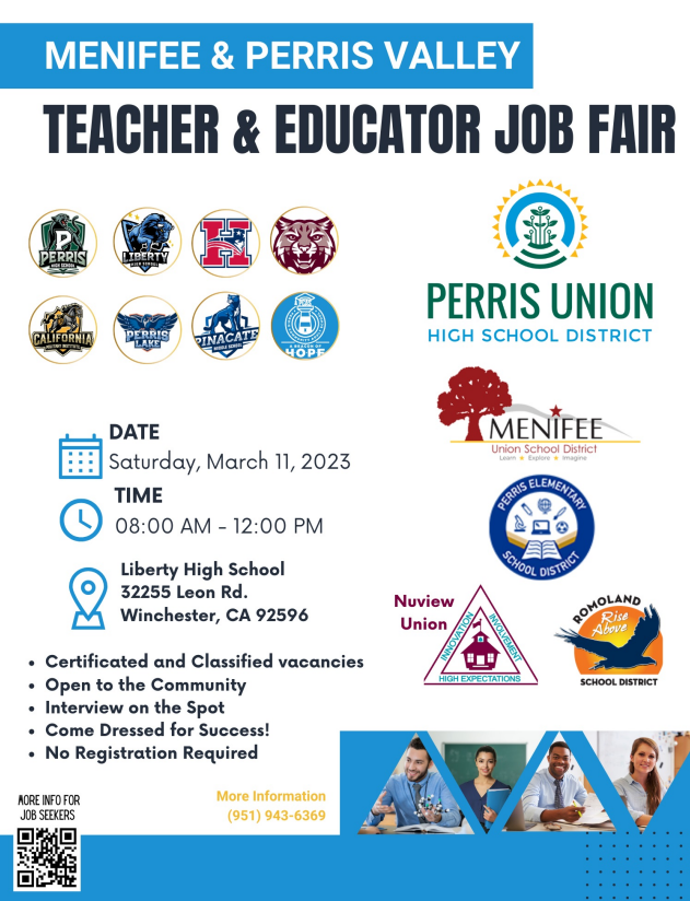 Perris ESD tweet media