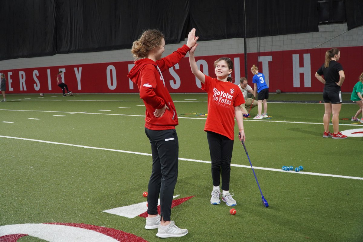 South Dakota Coyotes (@sdcoyotes) on Twitter photo 