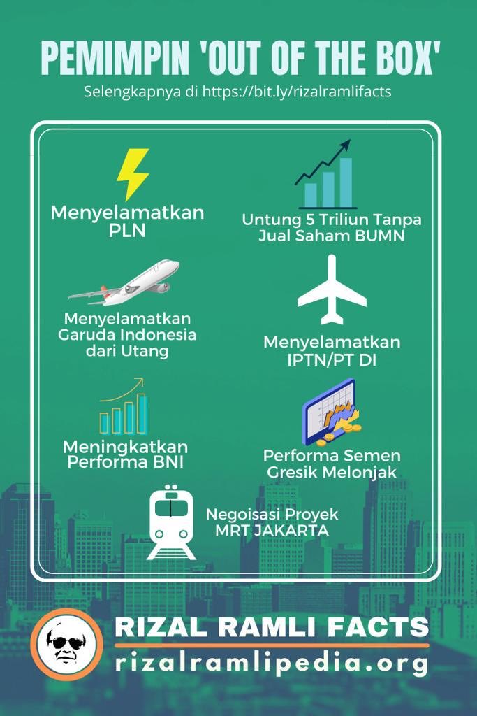 Yayasan Inisiatif Rizal Ramli (@ramlirizal) on Twitter photo 