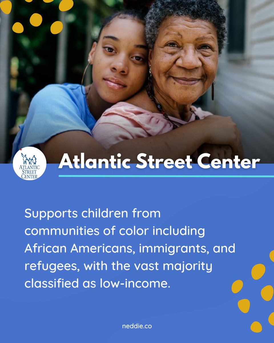 During #BlackHistoryMonth support black-led #charities that are changing and contributing towards the betterment of our society.

Find them on neddie.co