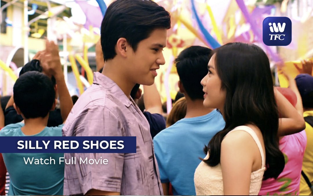 kcnelites's tweet photo. A woman with weird, "special" feet pairs up with an amateur shoemaker, who owns a failing business, for a shoemaking contest.

Discover the story of Ashley and Chuck on #SillyRedShoes

Directed by: James Robin Mayo (@jrmyo)

Let's go watch and stream it lavanders🤗💜

#KyCine https://t.co/JNbApLfzCP