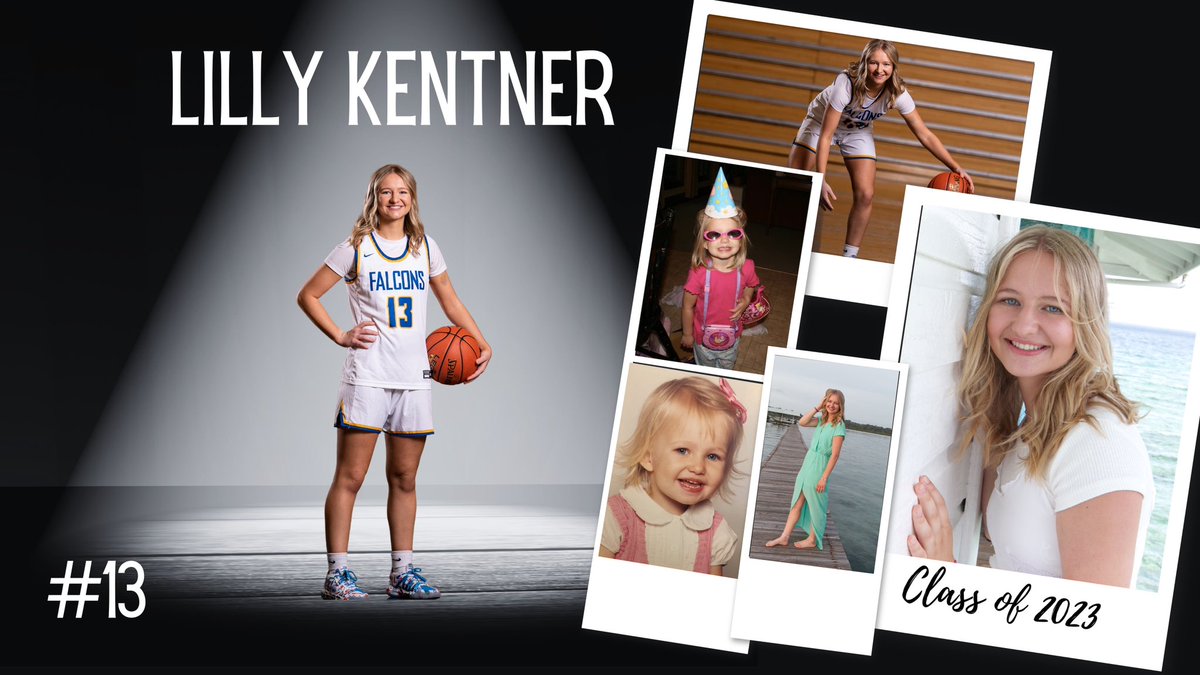 Our 2nd senior spotlight today:  <a href="/Lillykentner/">LillyKentner</a> brings a love for the game and for her teammates! We are excited to watch how others will experience this in the college program she chooses to commit to!