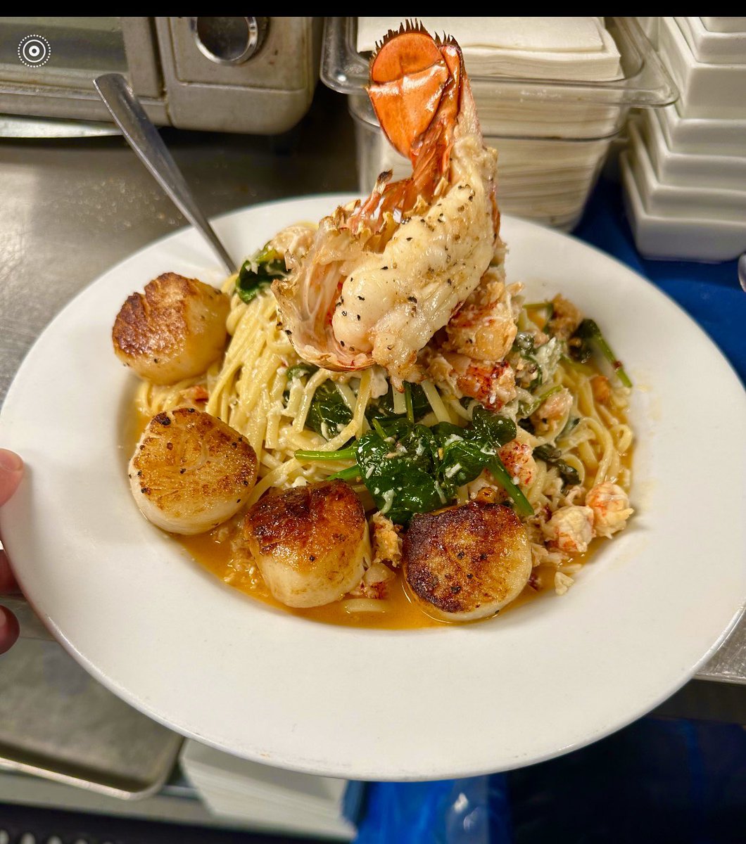 Lobster 🦞 Linguini