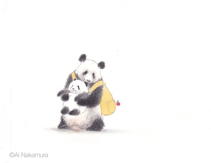 中村 愛@shirokuma__aiのイラスト作品一覧(人気順)