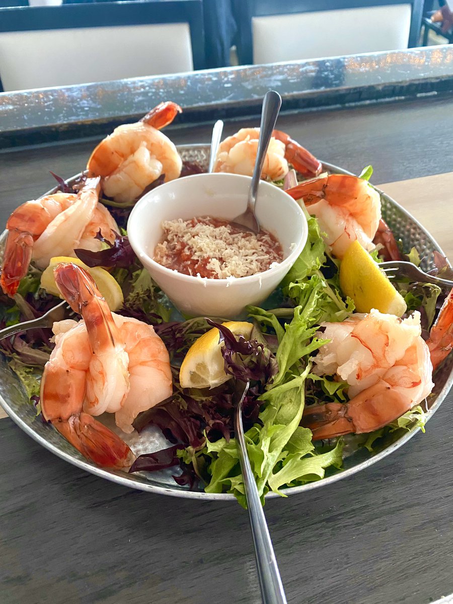 Colossal Shrimp Cocktail 🍤