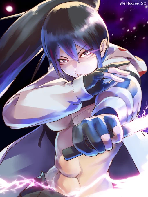 #忍者の日なのでニンジャを貼る 