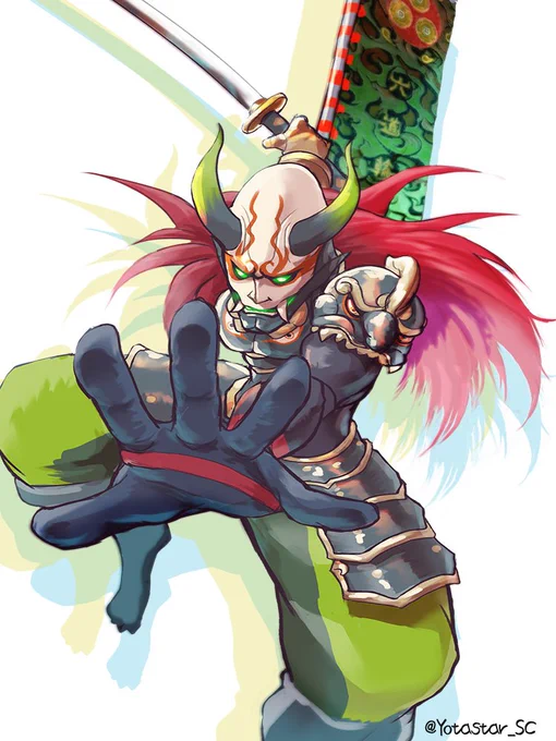 #忍者の日なのでニンジャを貼る 
