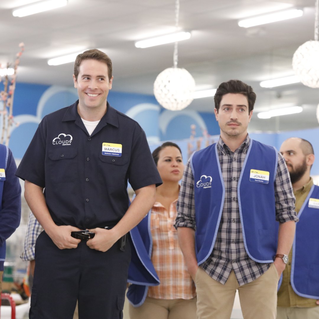 Superstore (@NBCSuperstore) / X