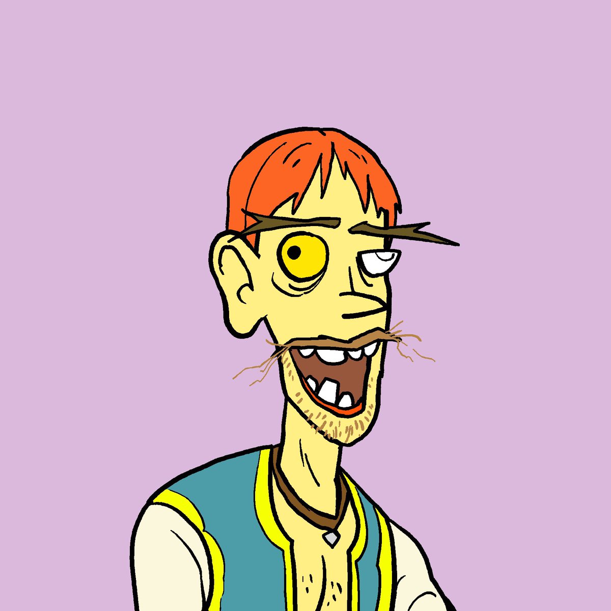 Why did the BardTownWTF bard bring a chicken to their gig? To get a standing ovation! (or at least some clucking applause) #BardTownWTF #BardJokes