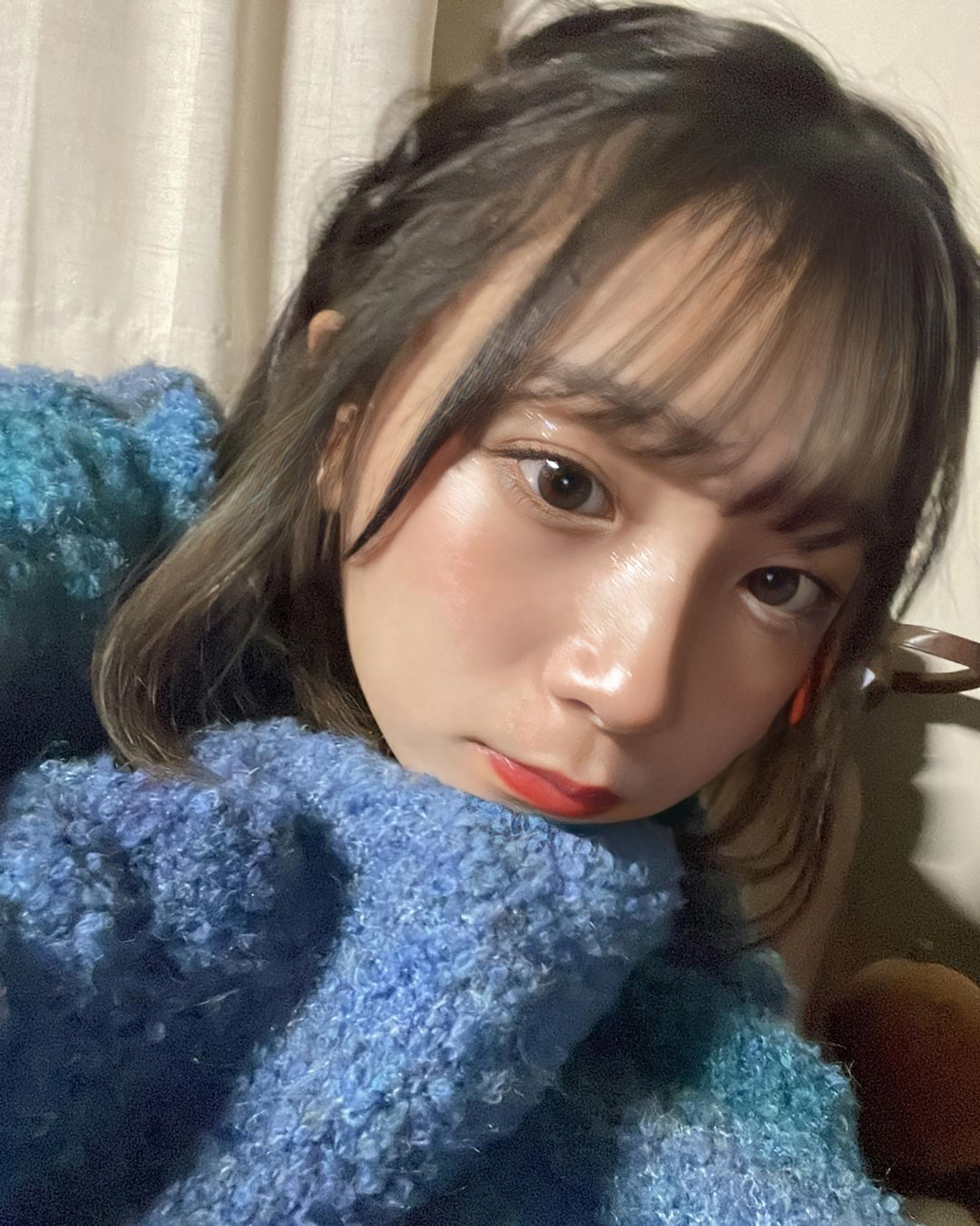 顔フェチの画像 