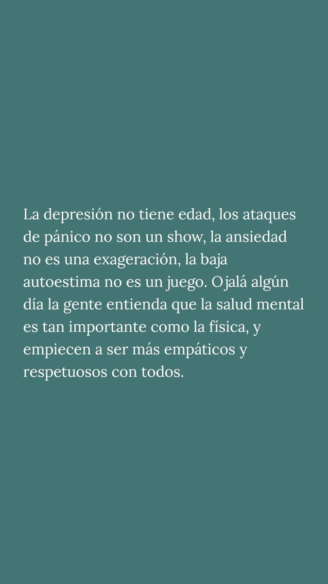 Recordatorio:🫀