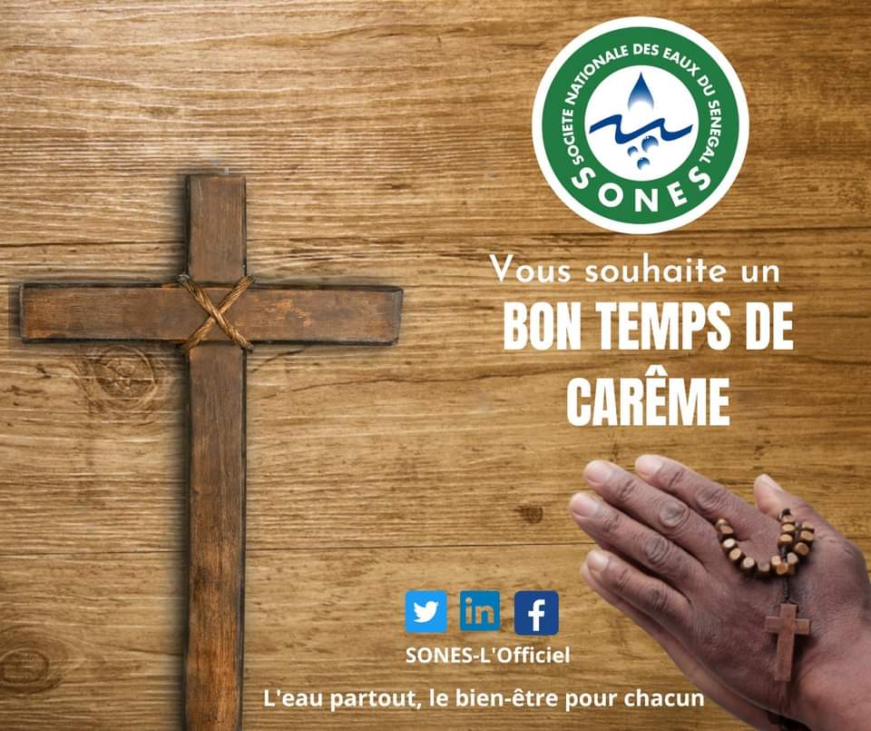 SOCIETE NATIONALE DES EAUX DU SENEGAL (SONES) tweet media