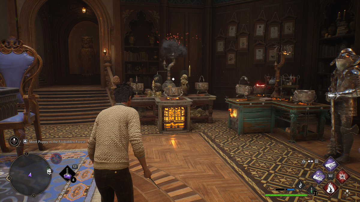 TomOfValhalla's tweet photo. #PS5Share, #HogwartsLegacy https://t.co/UDDD5rpOFp