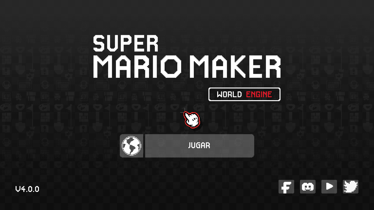 EngineKingdom's tweet photo. Para los que no estén enterados:
El HD de SMMWE se hará para el interfaz del juego, el gameplay en el estilo de NSMBU se mantendrá igual por ahora.
Aquí un pequeño vistazo a la nueva interfaz en alta definición: #SMMWE https://t.co/vDFyVPI7rt