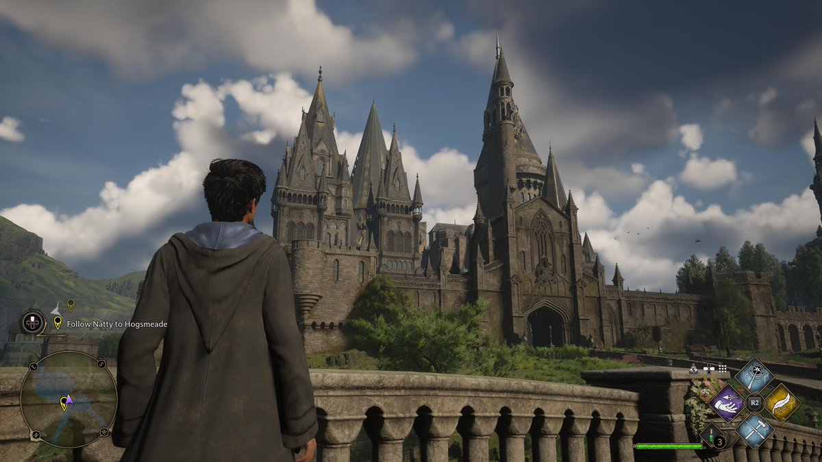 TomOfValhalla's tweet photo. #PS5Share, #HogwartsLegacy https://t.co/HERdWzqsqr