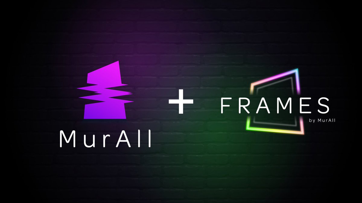 Frames by MurAll tweet media
