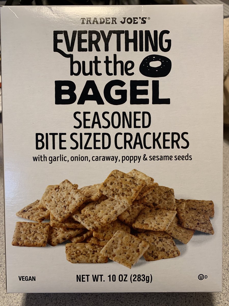 CreativeTrail1's tweet photo. I’m absolutely addicted to these! ⁦@TraderJoesList⁩ https://t.co/UNppYmobkt