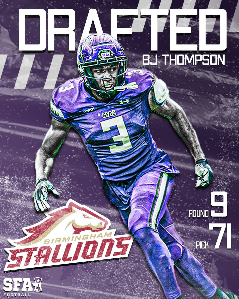 Lumberjack Football tweet media