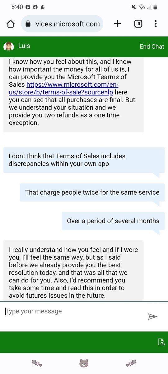KinseyKasper's tweet photo. To everyone I've recommended #XboxGamePass ...I take it back. Not only do I have 2 accounts that refuse to merge &amp; have been told were fixed, I've been double-charged for both accounts on two different payment methods for several months. The *best* offer was 2 charges refunded. https://t.co/xDwJAsCLnD