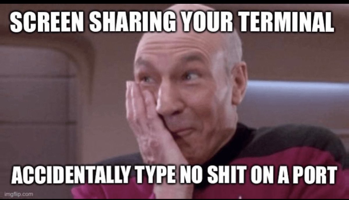 configbytes's tweet image. Can’t say I never did this🤣