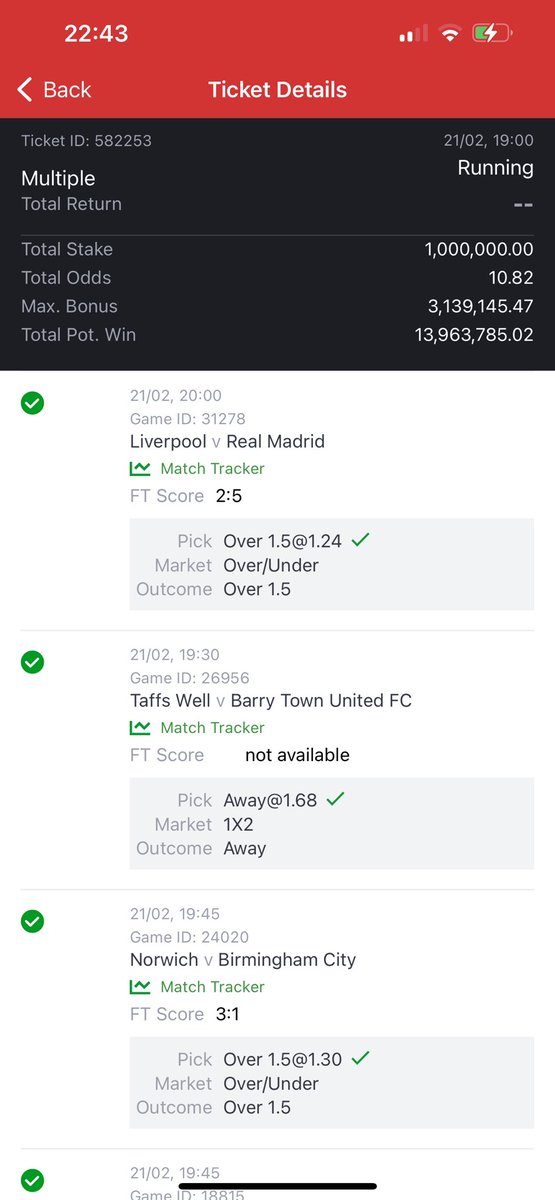 _kennyblaze1391's tweet photo. 10 odds wahala 😂😹🤲 https://t.co/PjrZ32szgE